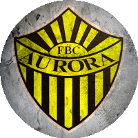 Logo Foot Ball Club Aurora